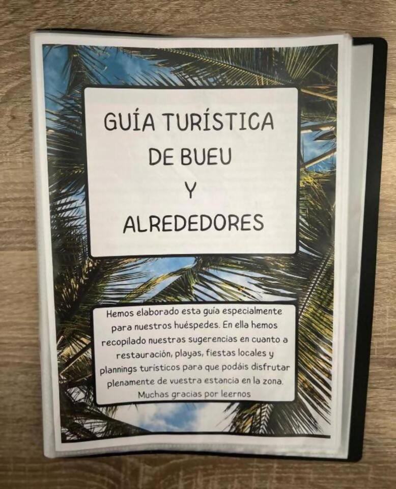 Apartamento Céntrico cerca de la playa Bueu Esterno foto